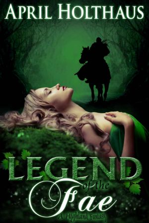 [The Dark Fae Saga 01] • Legend of the Fae